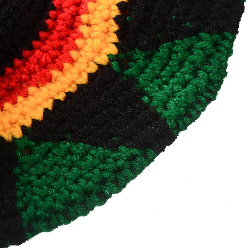 Rasta Hat Jamaican Style Dreadlocks