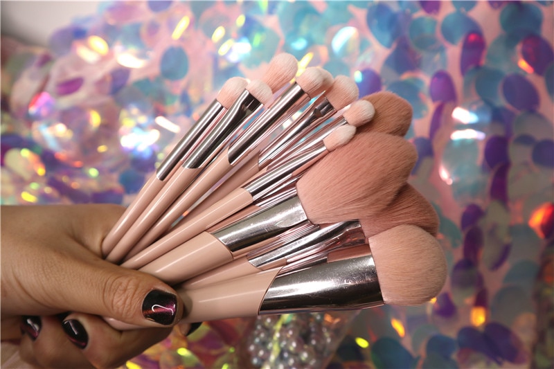 Kabuki Brush Makeup Brushes