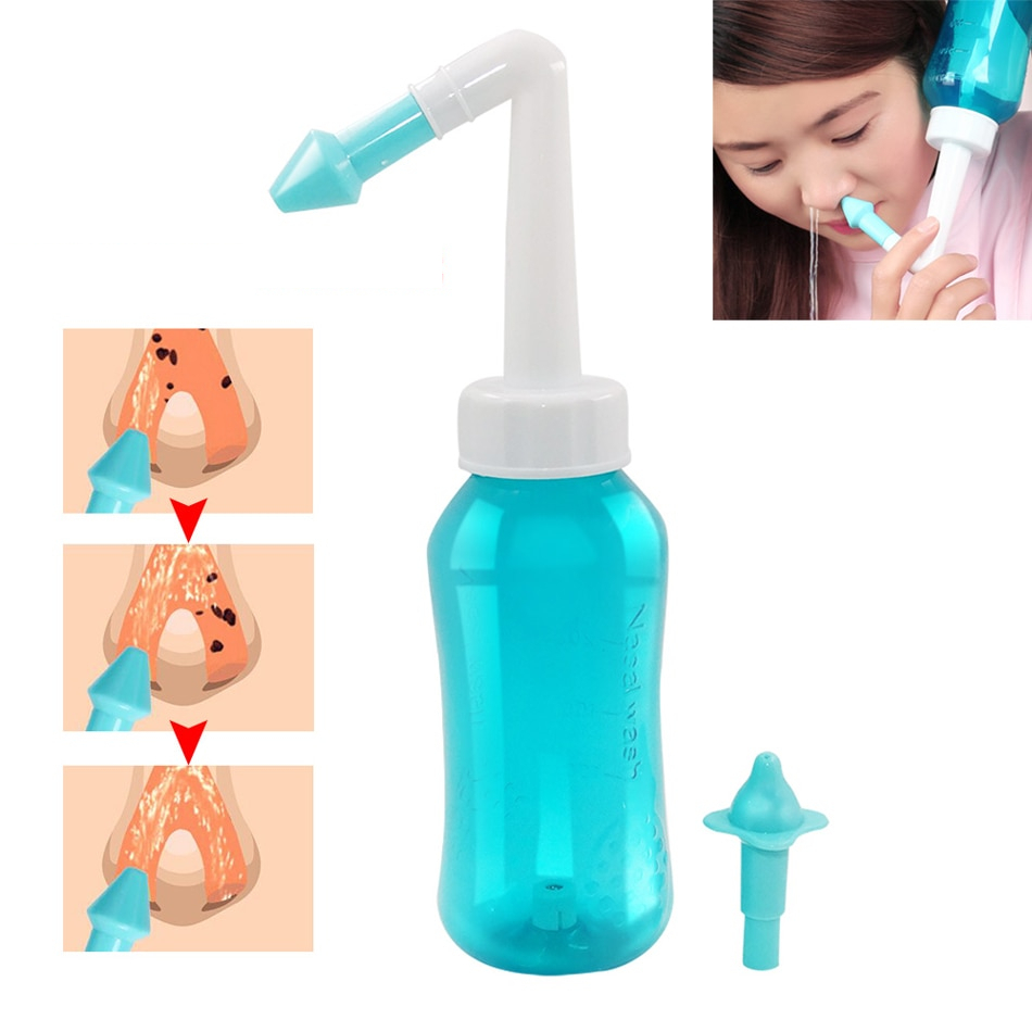 Nose Cleaner Nasal Irrigator