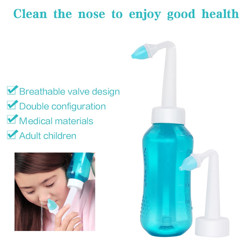 Nose Cleaner Nasal Irrigator