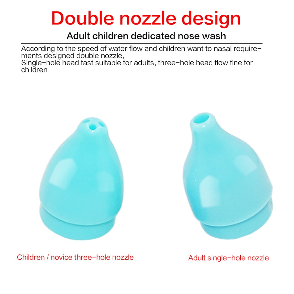 Nose Cleaner Nasal Irrigator