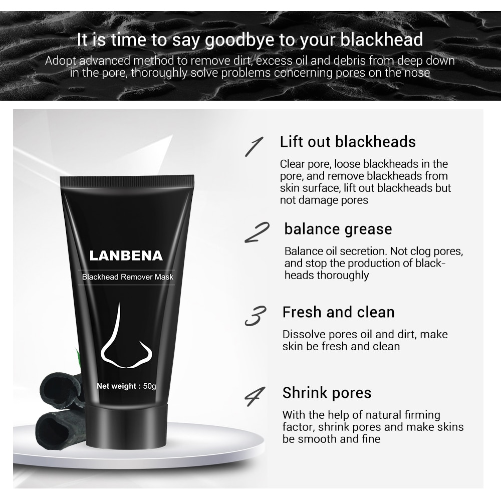 Blackhead Removal Mask Treatment