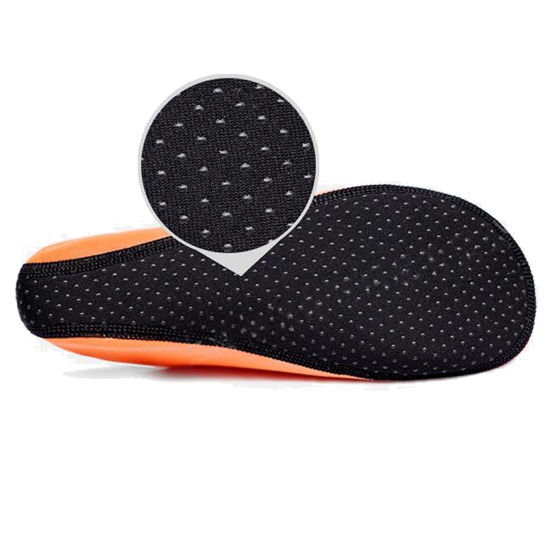 Swim Shoes Aqua Sports Slip Ons