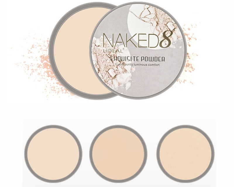 Pressed Powder Translucent Makeup