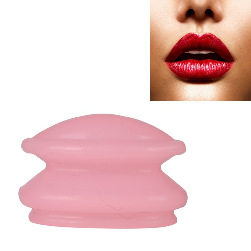 Lip Plumper Silicone Enhancing Tool