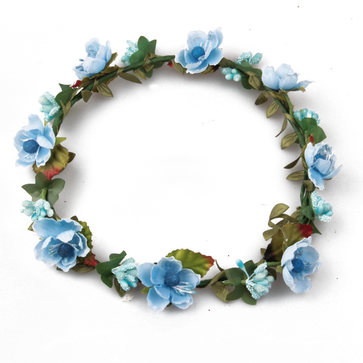 Flower Crown Fashionable Headband