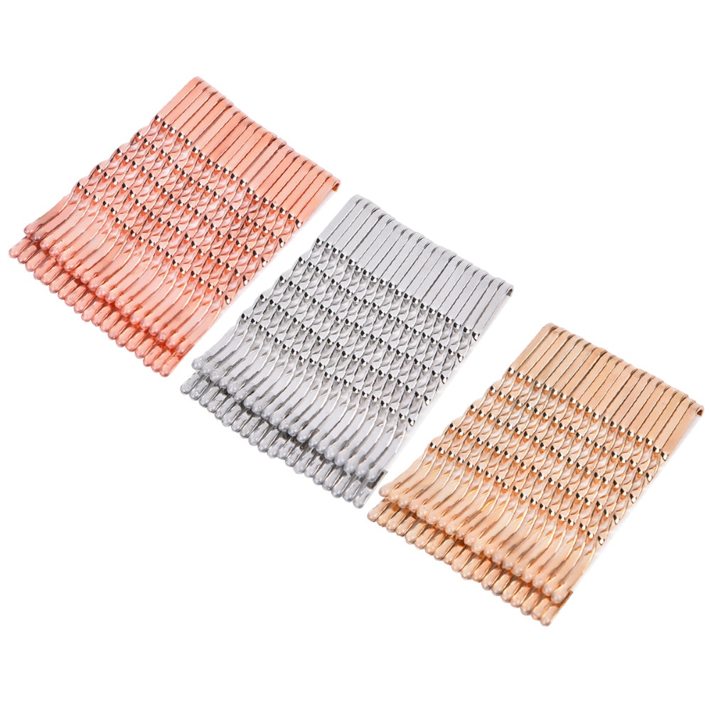 Bobby Pins Hair Grip Clips 24pcs