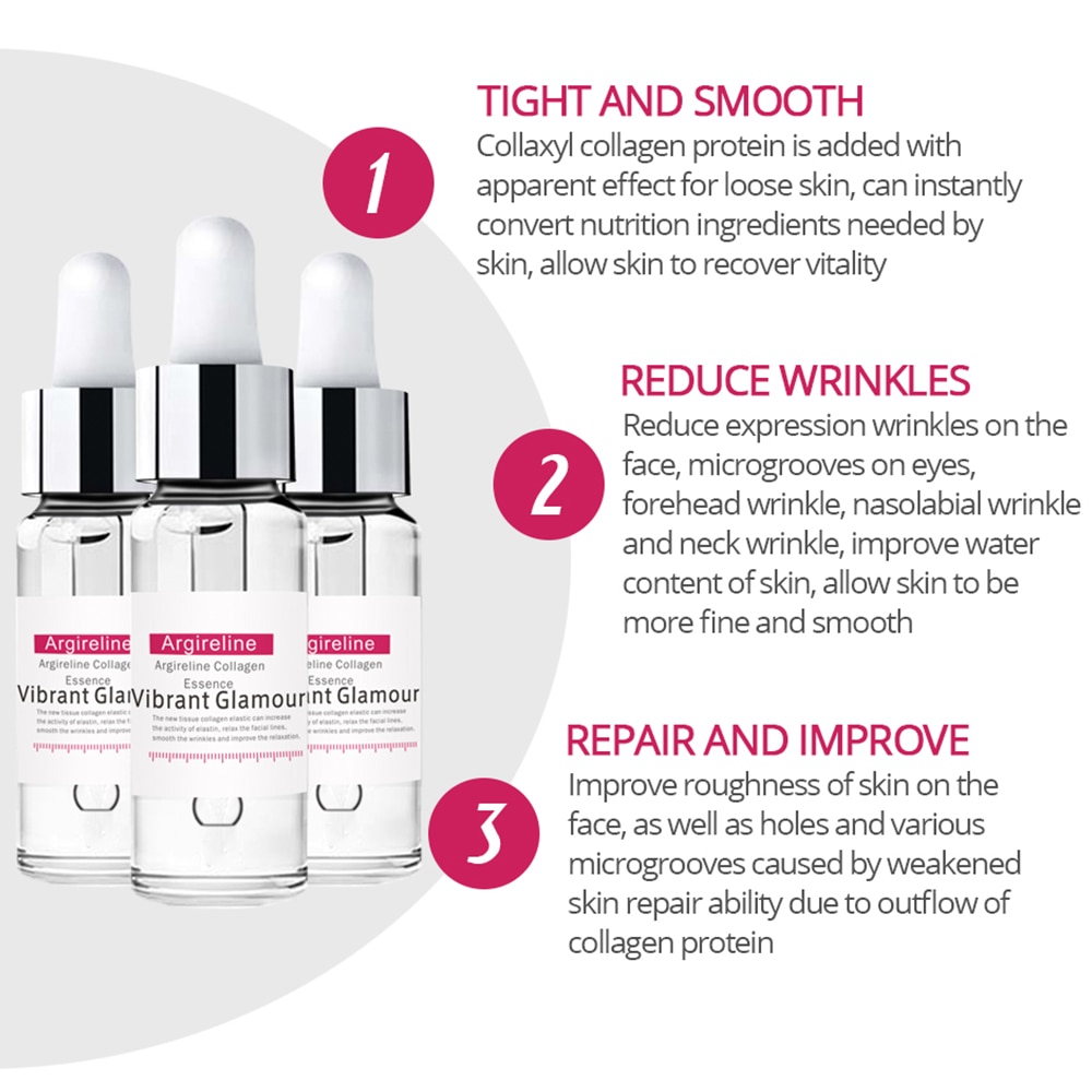 Collagen Peptides Serum Anti-Wrinkle