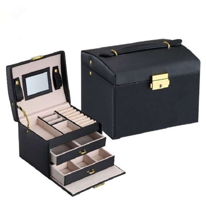 Jewelry Holder Organizer Box