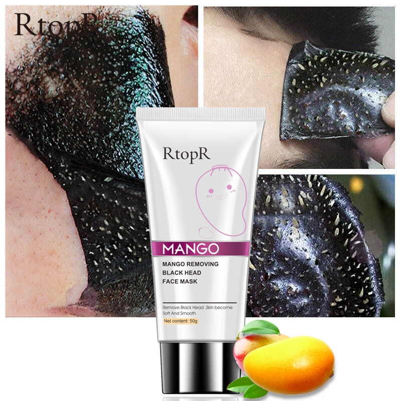 Mango Blackhead Extraction Mask