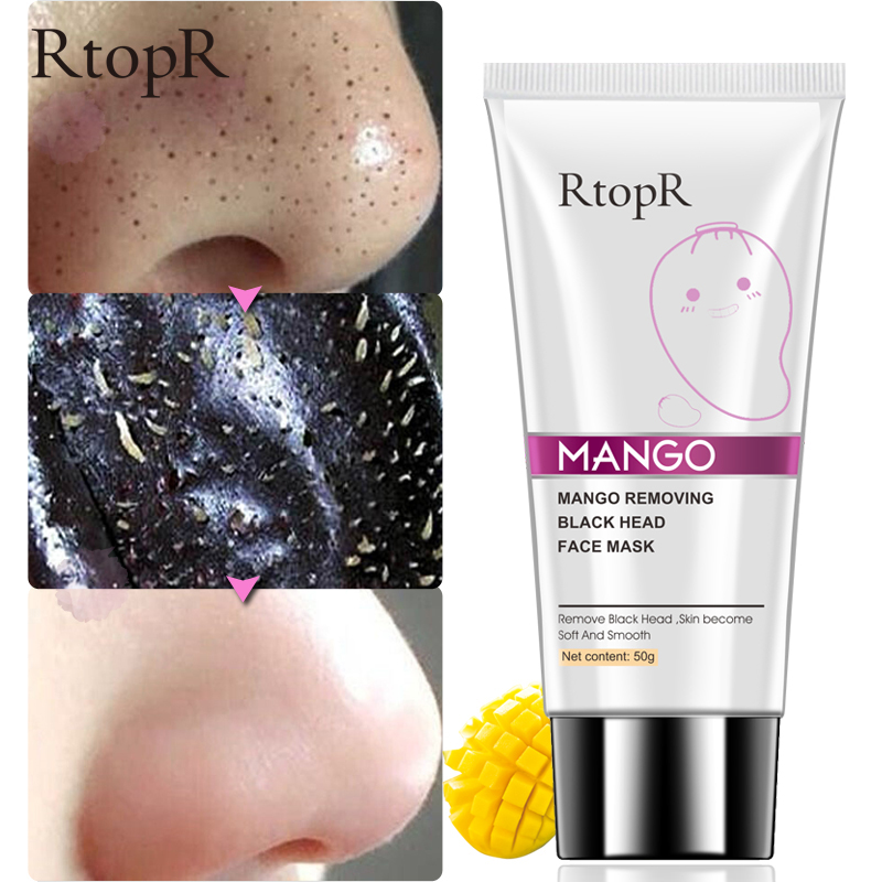 Mango Blackhead Extraction Mask