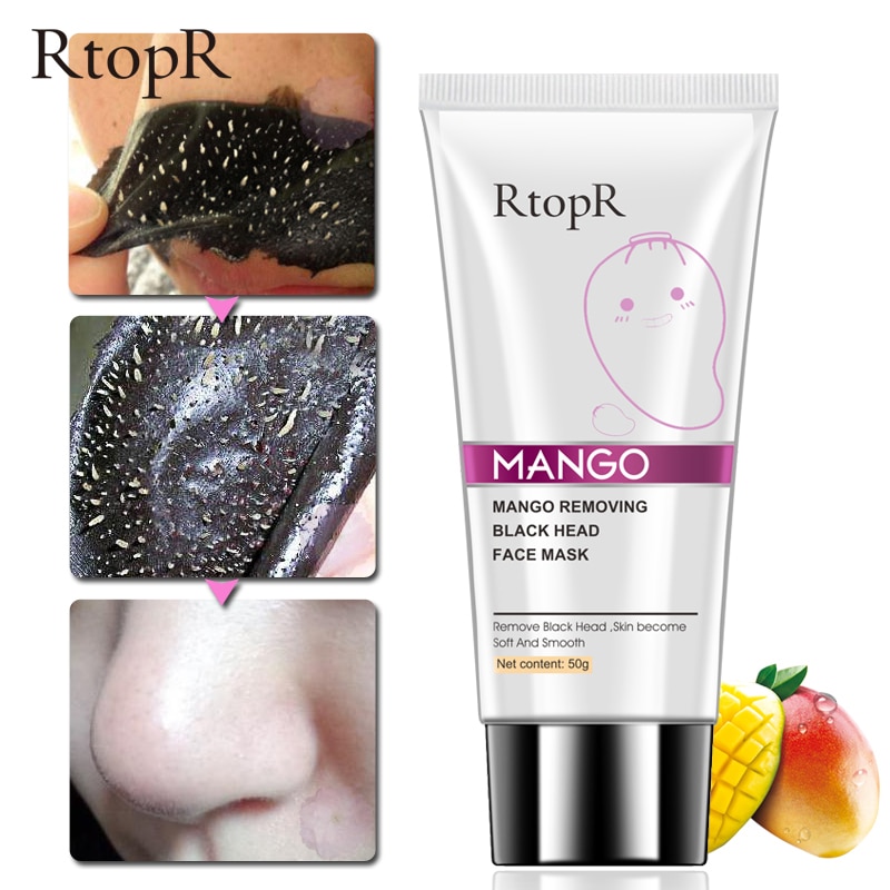 Mango Blackhead Extraction Mask