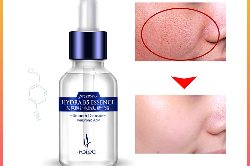 Hyaluronic Face Lifting Serum