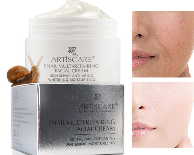 Moisturizing Cream Skin Repair