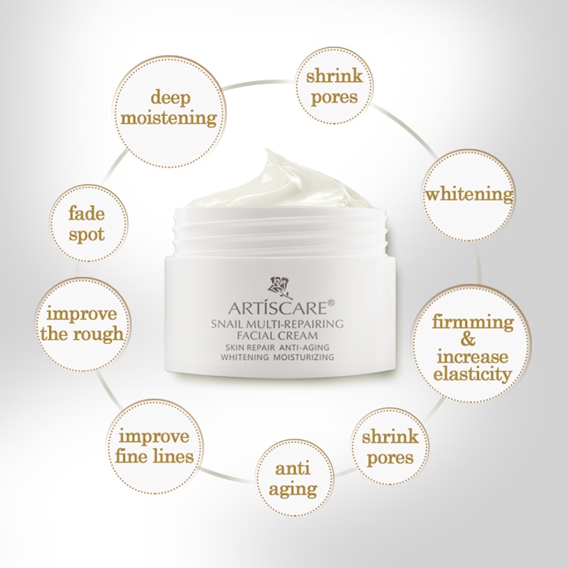 Moisturizing Cream Skin Repair