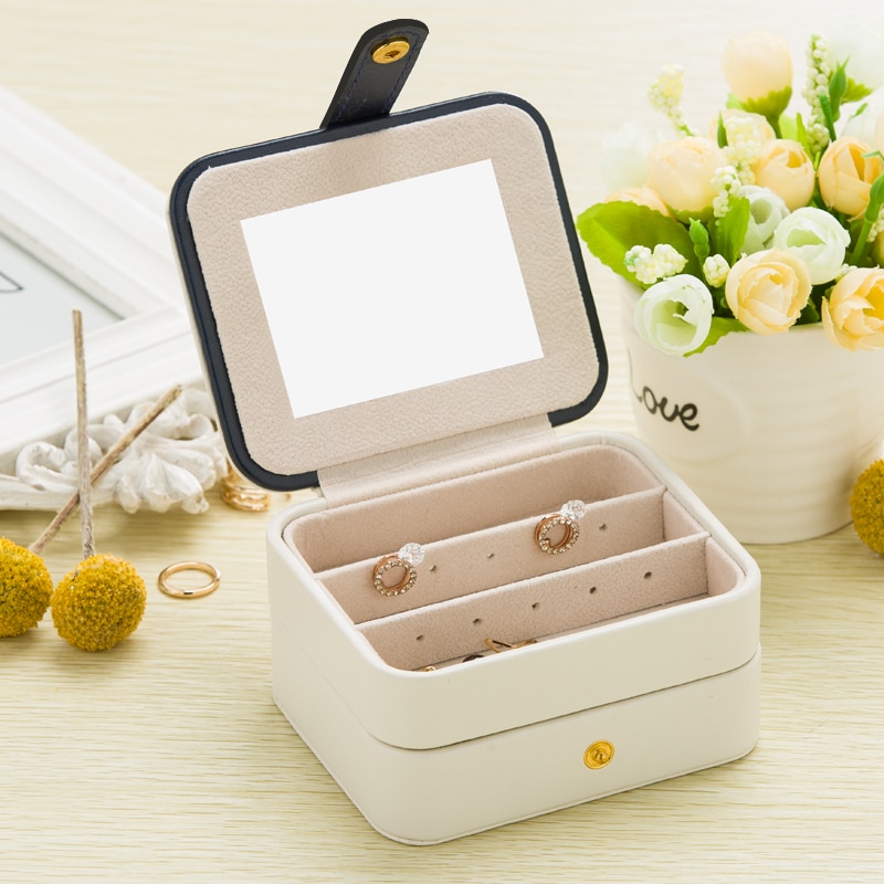 Jewelry Box Precious Vanity Organizer