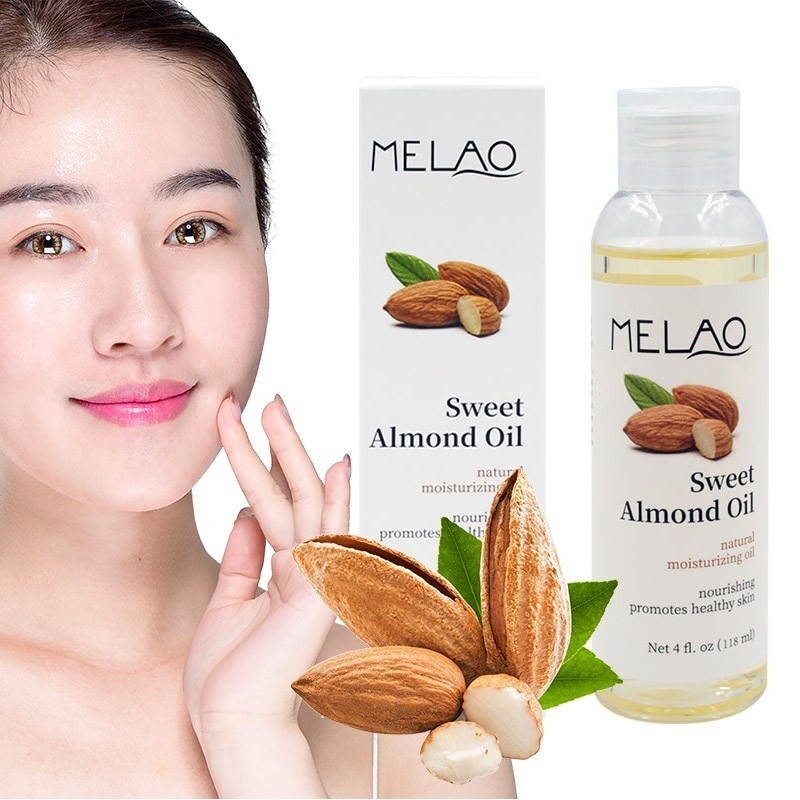 Almond Oil Skin Moisturizer