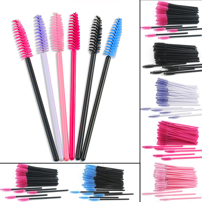 Eyebrow Brush Disposable Set