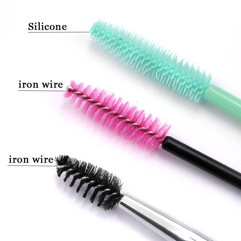 Eyebrow Brush Disposable Set