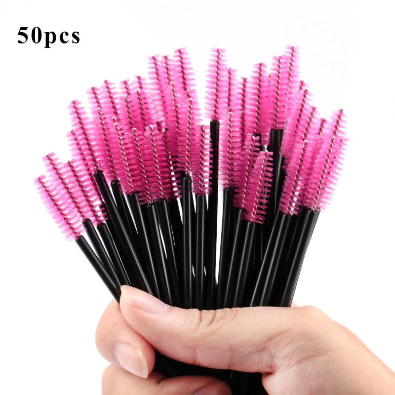 Eyebrow Brush Disposable Set