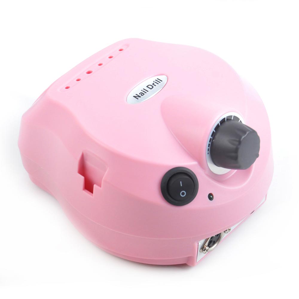 Nail Drill Electric Nail Polisher