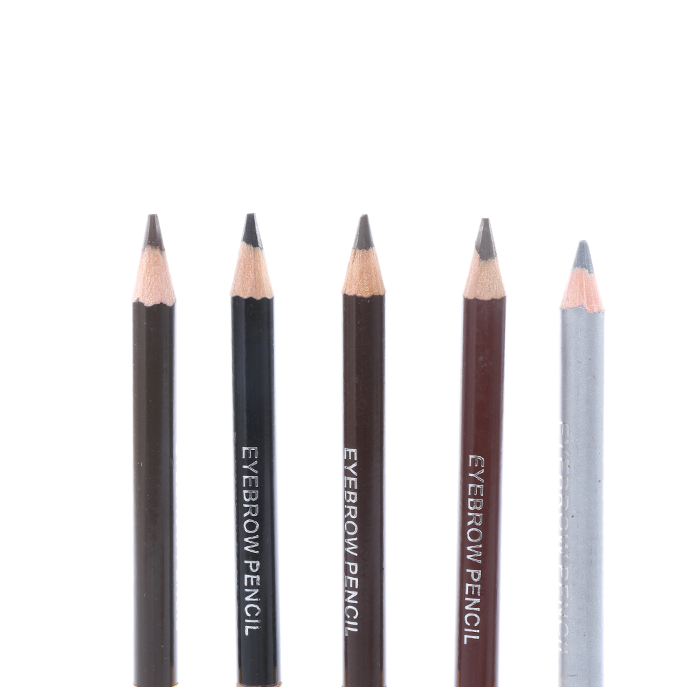 Brow Pencil Waterproof Leopard Design