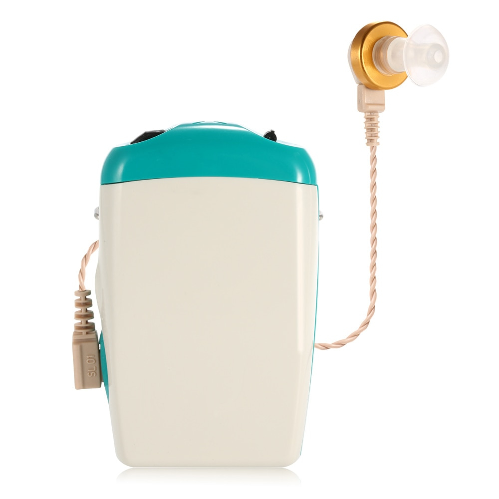 Hearing Aids Pocket Amplifier