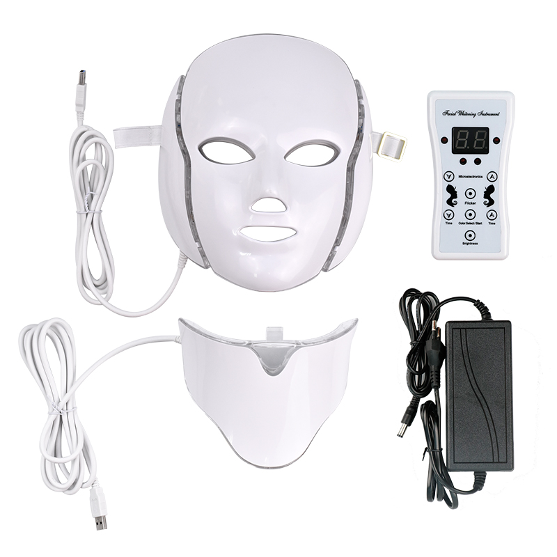 Full Face Mask Electric Facial