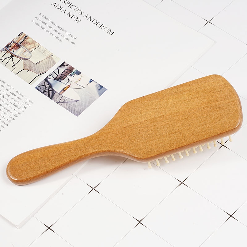 Wooden Brush Anti-static