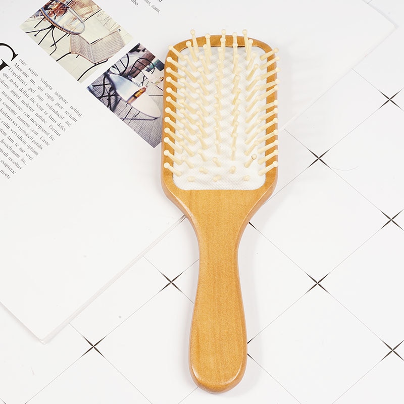 Wooden Brush Anti-static