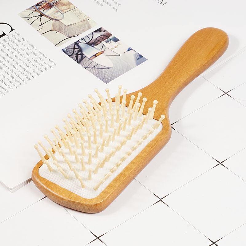 Wooden Brush Anti-static