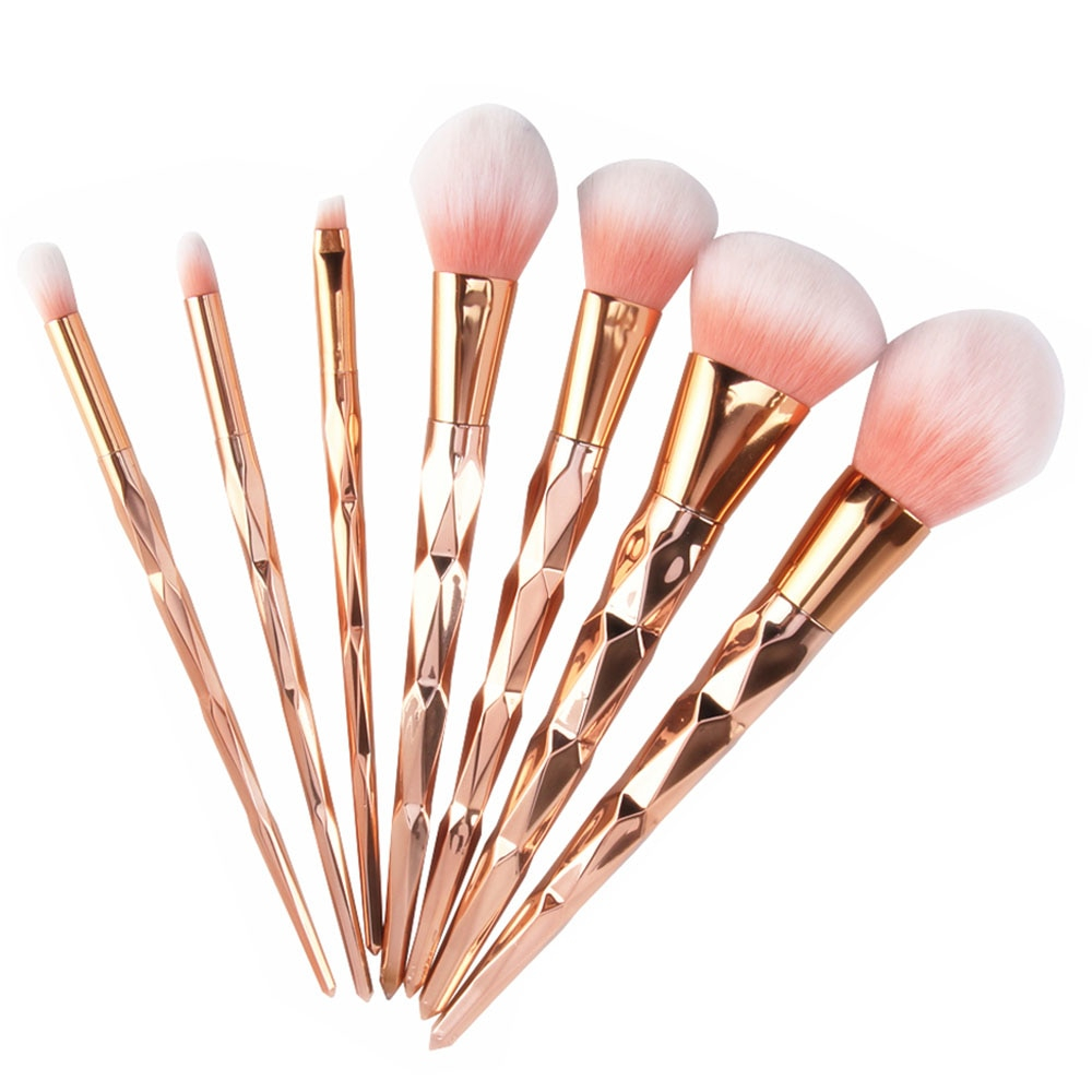 Cosmetic Set Makeup Brushes