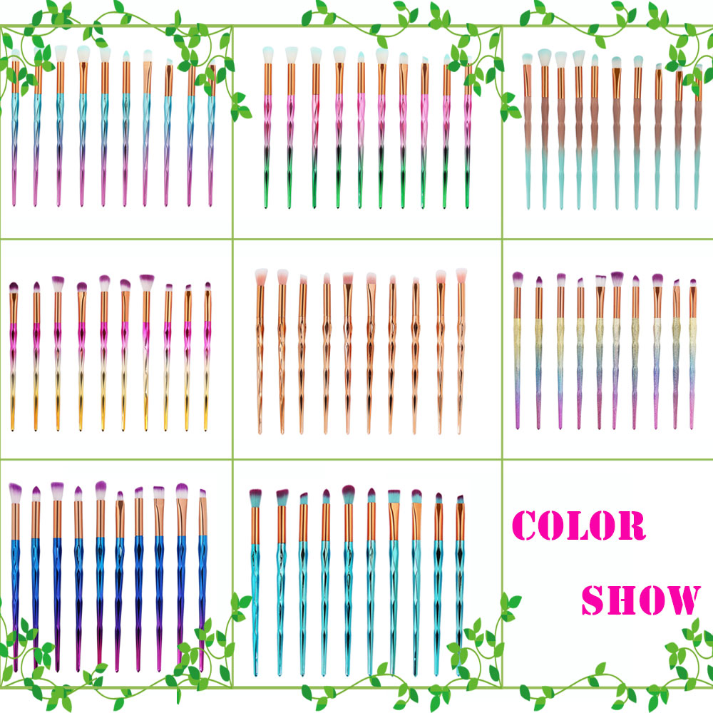 Cosmetic Set Makeup Brushes