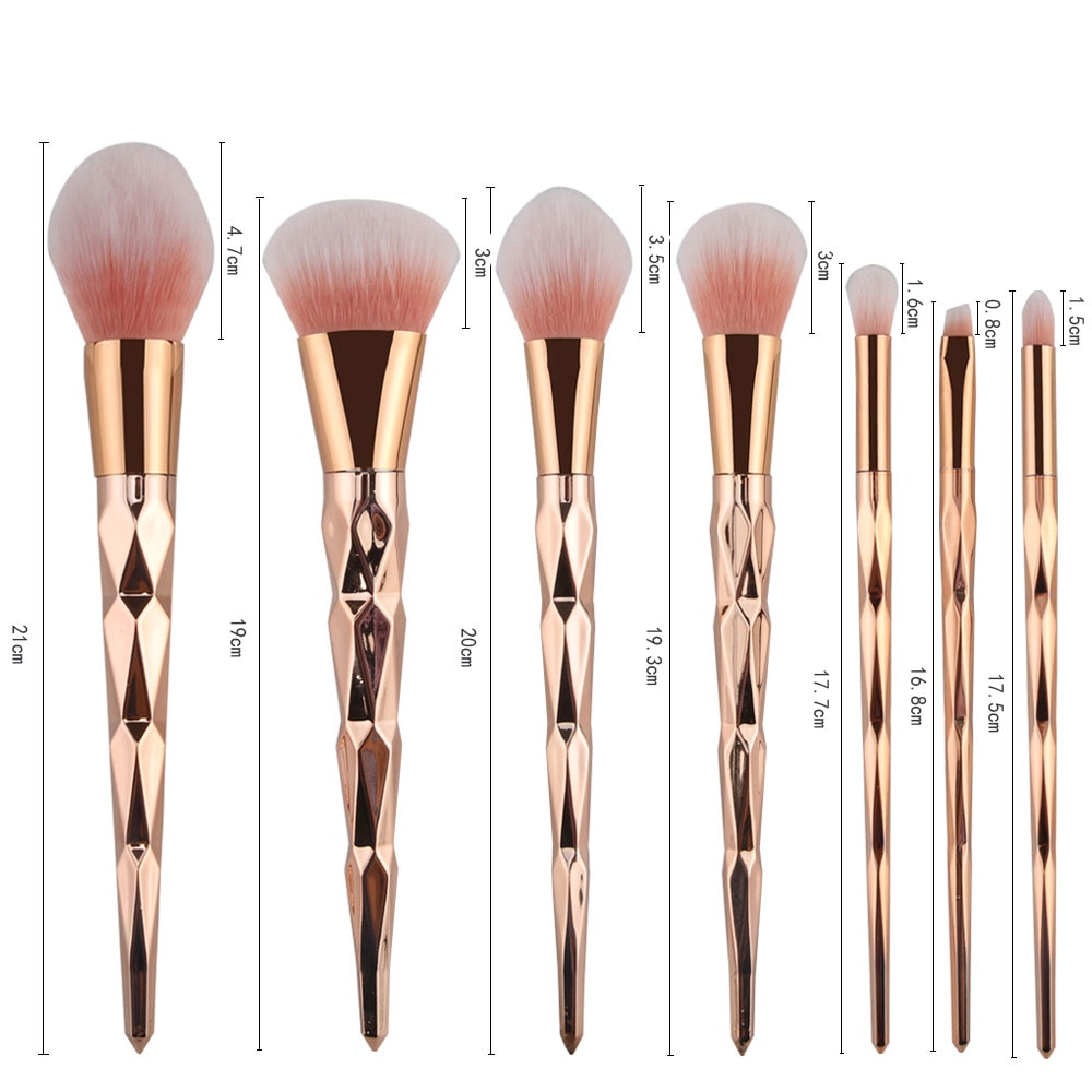 Cosmetic Set Makeup Brushes