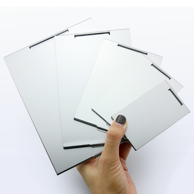 Silver Mirror Foldable Reflectors