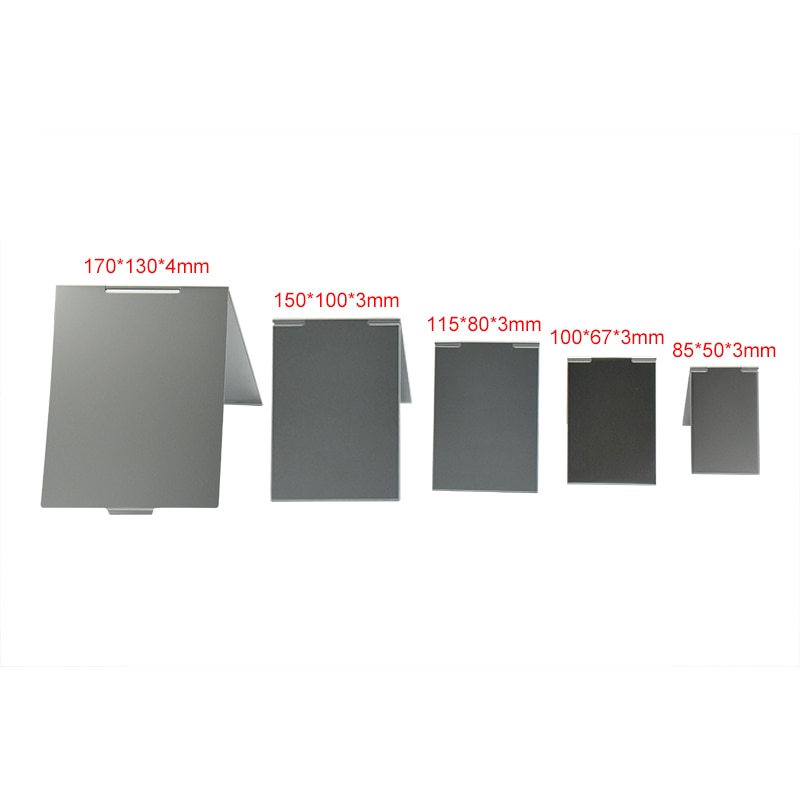 Silver Mirror Foldable Reflectors