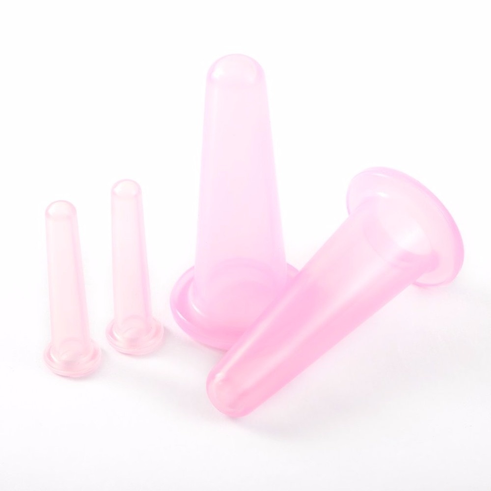 Cellulite Cup Silicone Body Massager