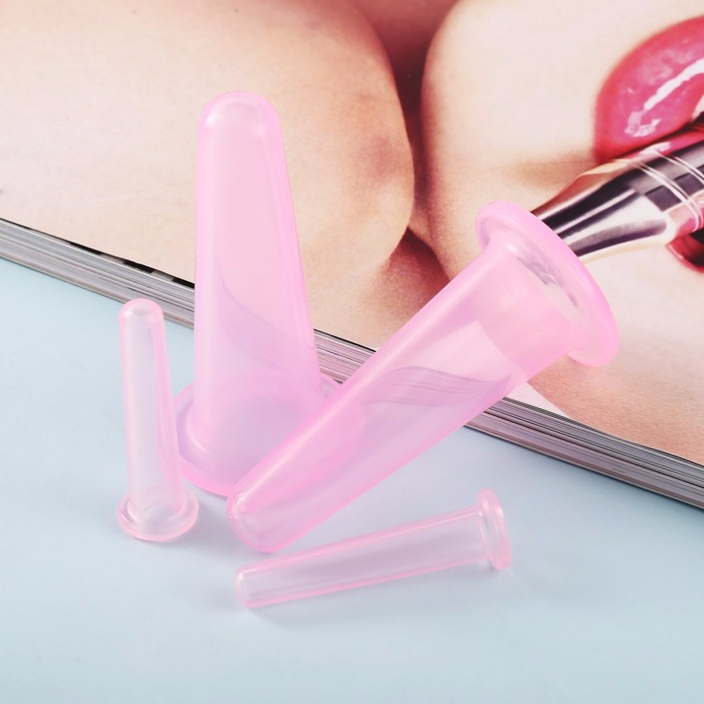 Cellulite Cup Silicone Body Massager