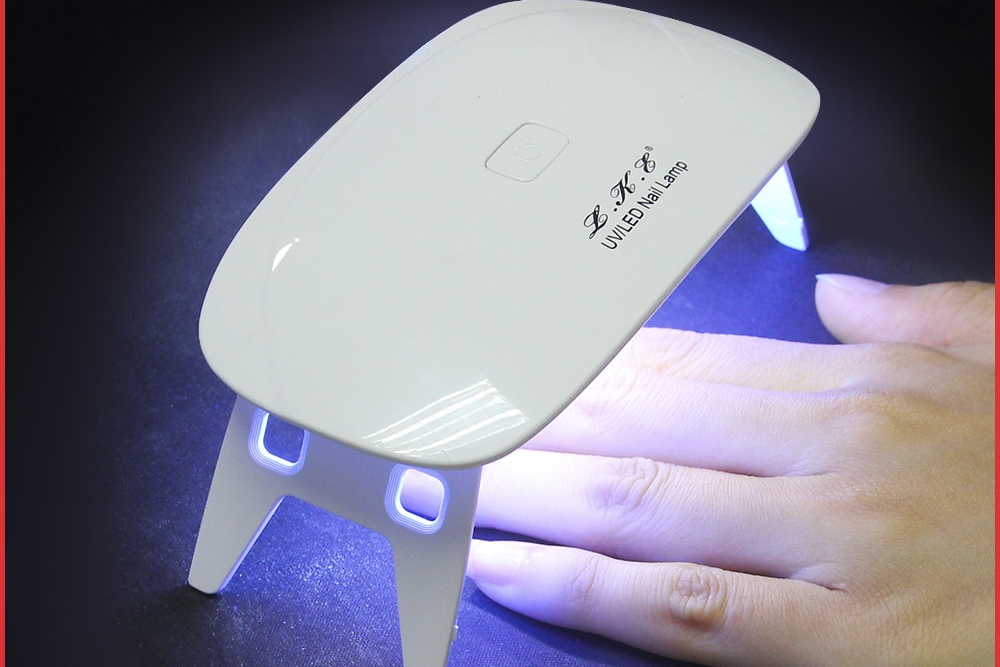 UV Lamp Nail Dryer 12W