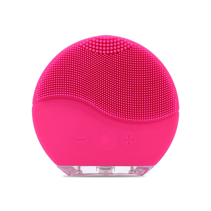 Exfoliating Brush Electric Silicone