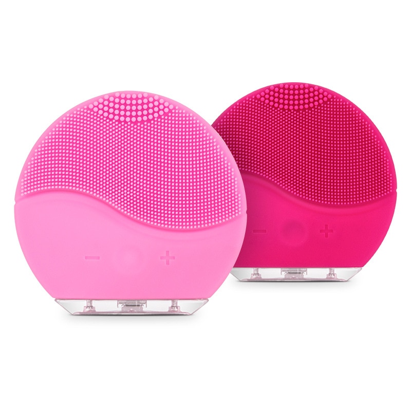 Exfoliating Brush Electric Silicone