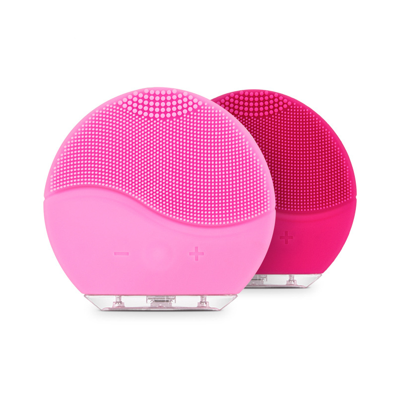 Exfoliating Brush Electric Silicone