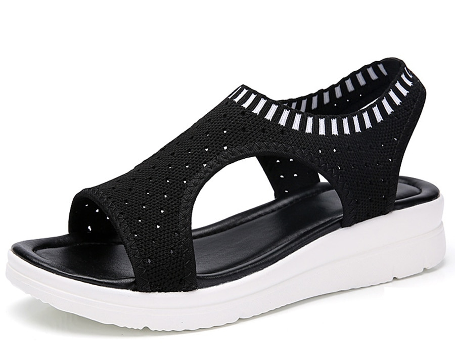 Sandals Breathable Ladies Footwear