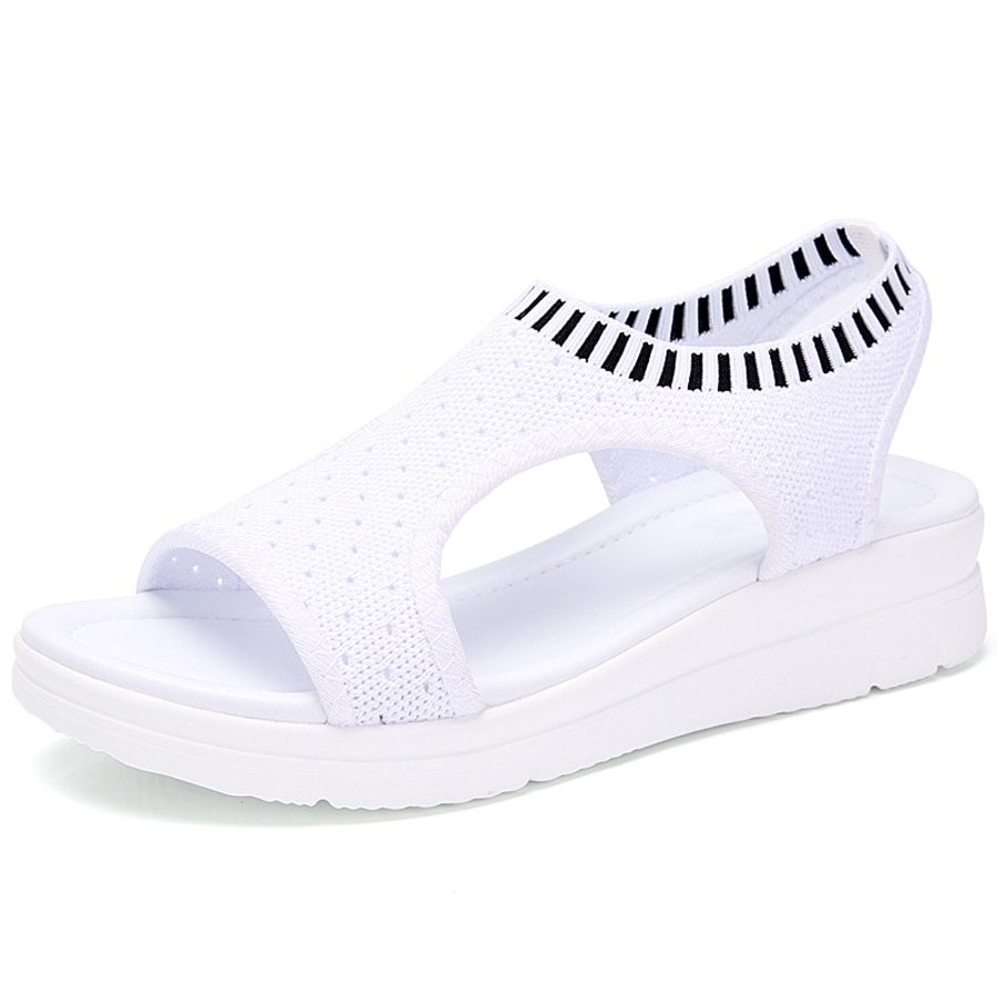 Sandals Breathable Ladies Footwear