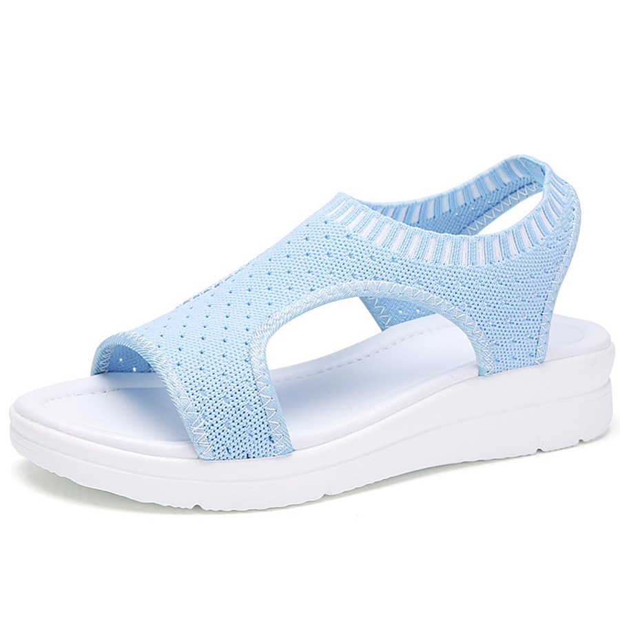 Sandals Breathable Ladies Footwear