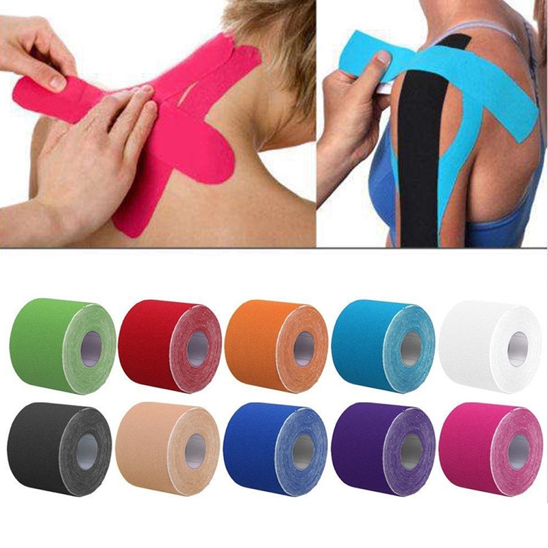 Kinesiology Tape Muscle Recovery Band