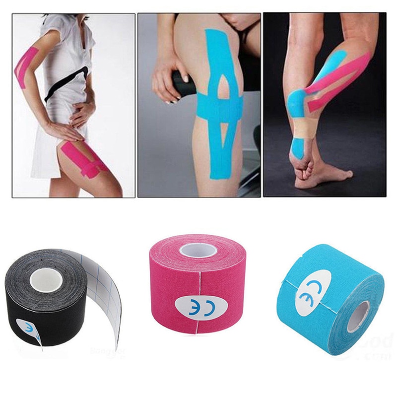 Kinesiology Tape Muscle Recovery Band