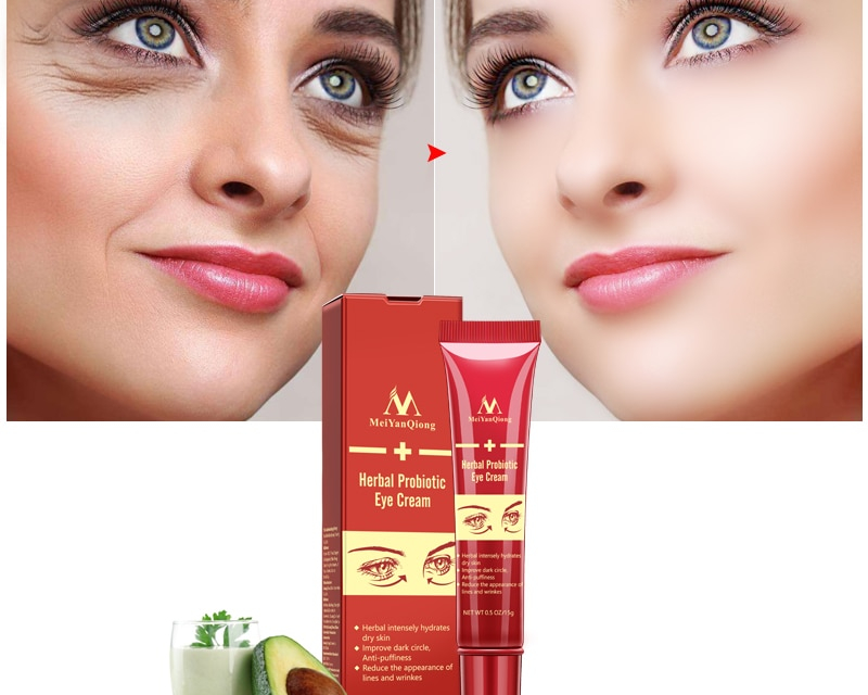 Eye Wrinkle Cream Anti-Aging