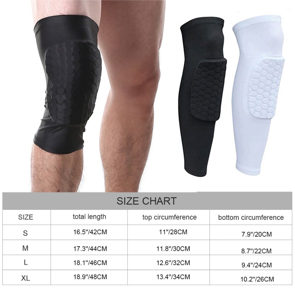 Leg Sleeves Sports Protection Gear