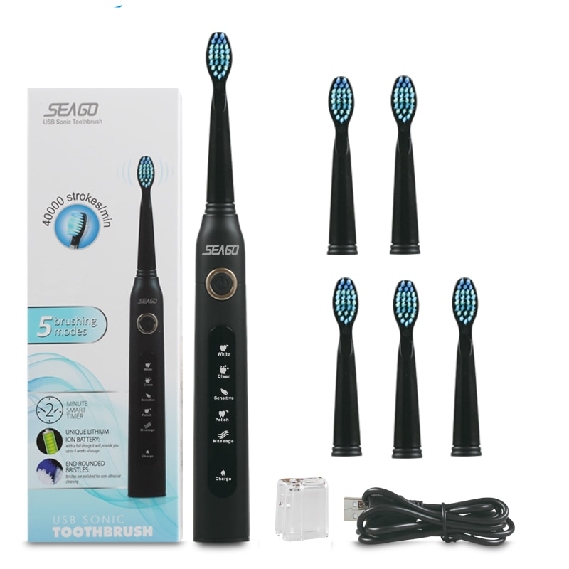 Automatic Toothbrush Oral Care